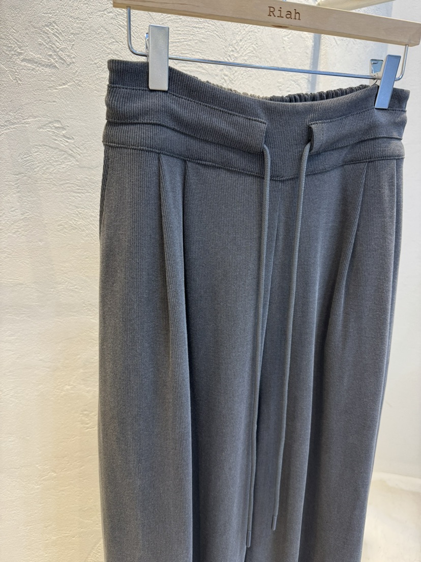 RIAH韓國直郵女士新款休閑時尚熱賣26春夏人氣職業休閑褲RIAH休閑褲