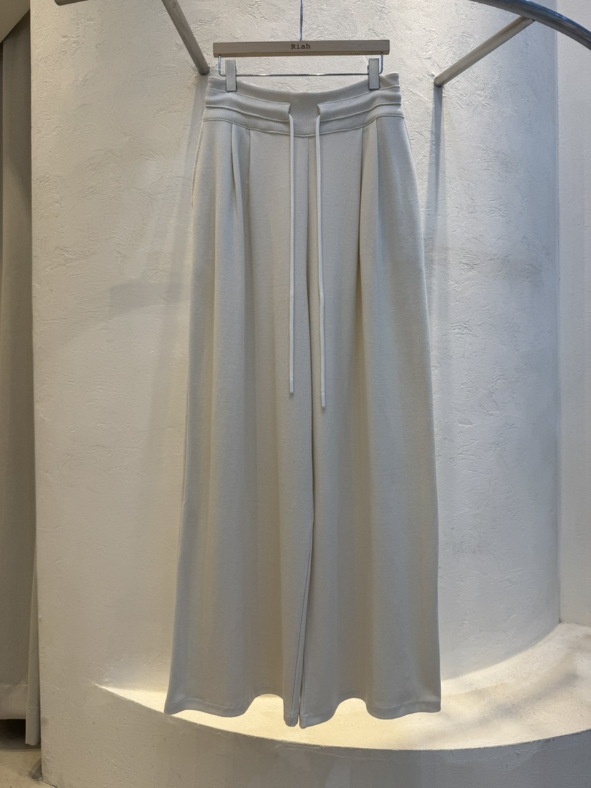 RIAH韓國直郵女士新款休閑時尚熱賣26春夏人氣職業休閑褲RIAH休閑褲圖色1