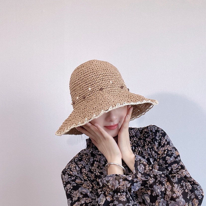 LOVELY HAT韓國直郵實拍女士新款熱賣推薦26春夏人氣帽子LOVELY HAT帽子圖色1