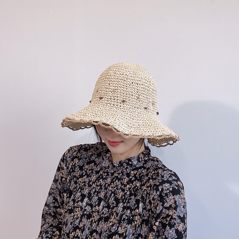 LOVELY HAT韓國直郵實拍女士新款熱賣推薦26春夏人氣帽子LOVELY HAT帽子圖色2