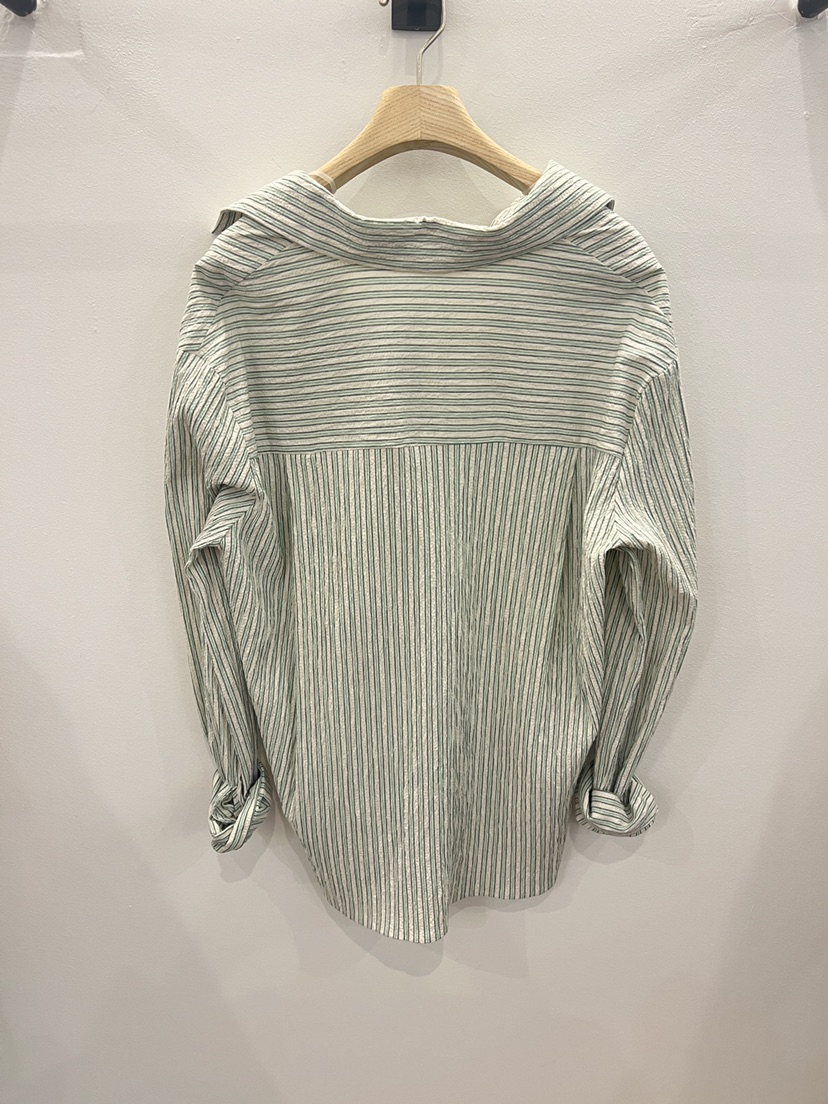 LOGON韓國東大門直郵女士新品26春夏熱賣職業推薦襯衫蕾絲衫LOGON襯衫/蕾絲衫