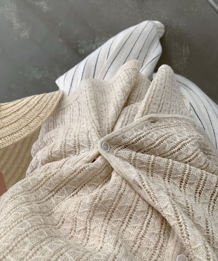 OLA韓國東大門直郵女裝新款人氣休閑時尚推薦26春夏熱賣馬甲mellor/OLA馬甲