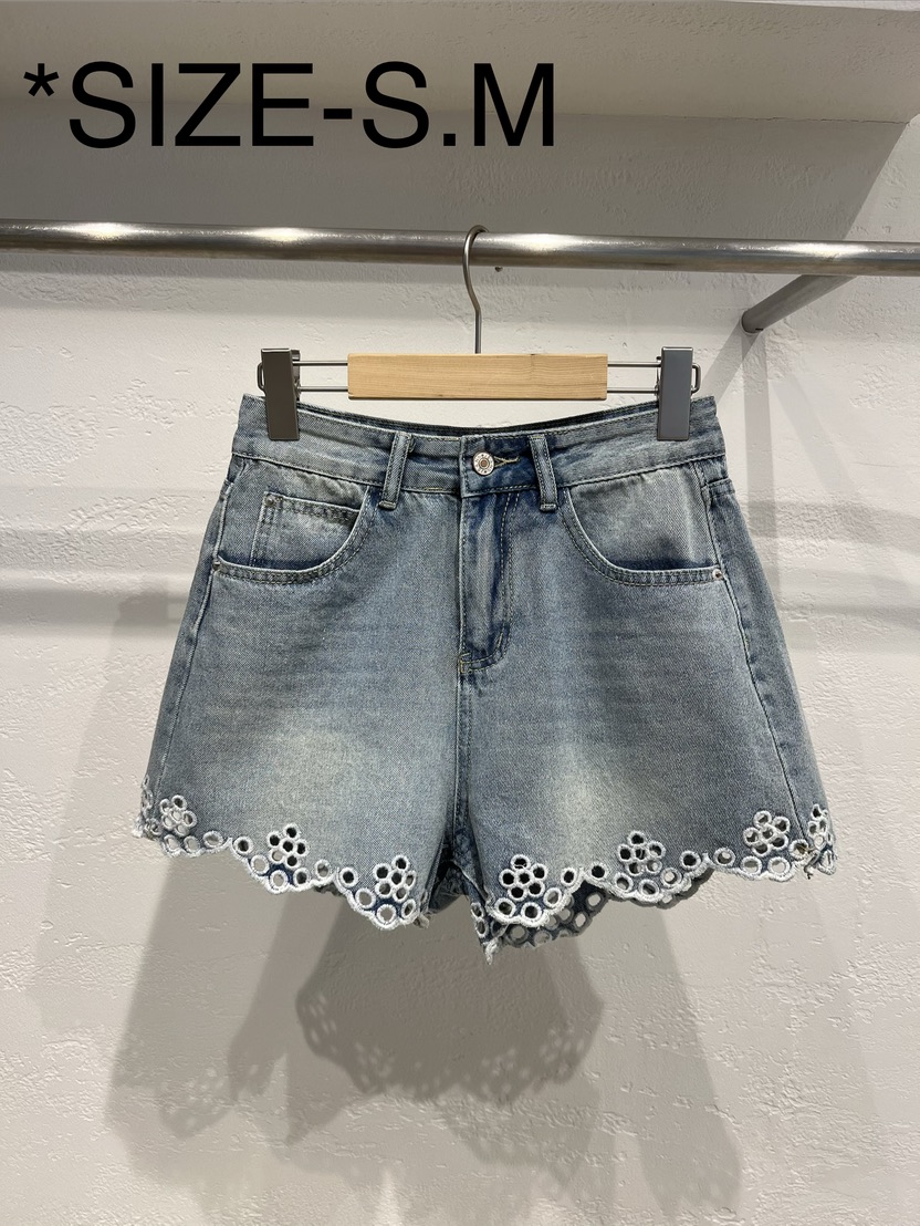 OLA韓國直郵實拍女士新款時尚人氣職業26春夏休閑熱賣短褲mellor/OLA短褲