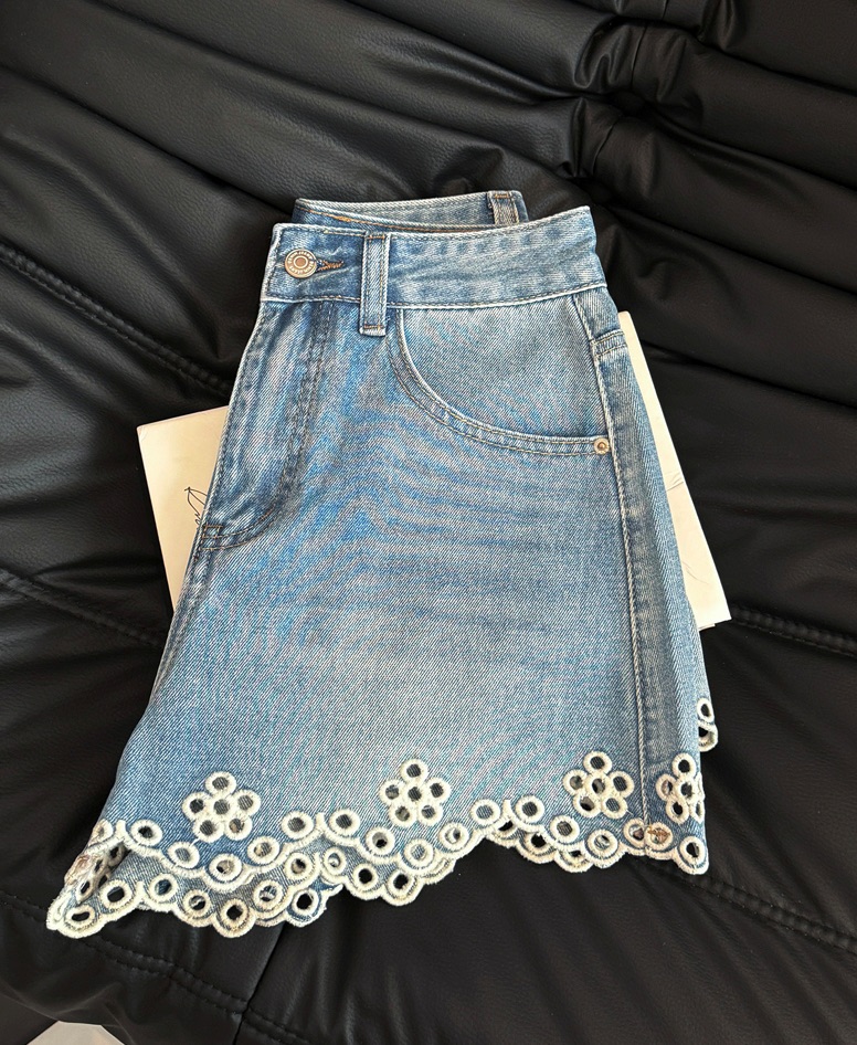 OLA韓國直郵實拍女士新款時尚人氣職業26春夏休閑熱賣短褲mellor/OLA短褲