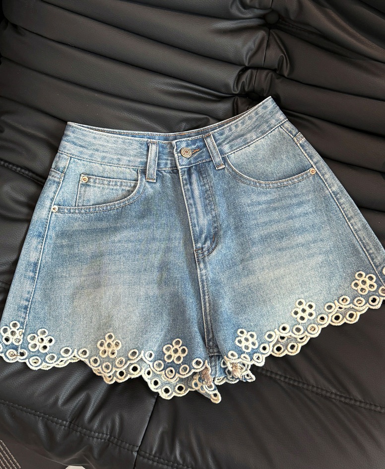 OLA韓國直郵實拍女士新款時尚人氣職業26春夏休閑熱賣短褲mellor/OLA短褲