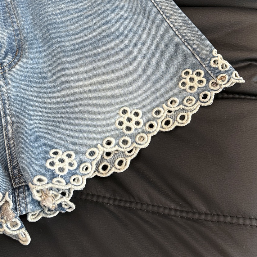 OLA韓國直郵實拍女士新款時尚人氣職業26春夏休閑熱賣短褲mellor/OLA短褲