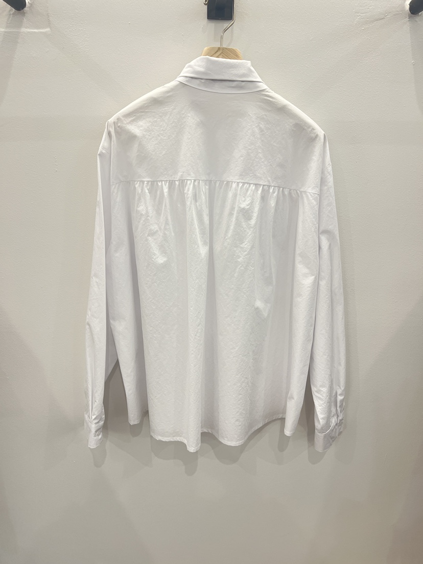 LOGON韓國東大門直郵女裝新品26春夏人氣職業熱賣襯衫蕾絲衫LOGON襯衫/蕾絲衫