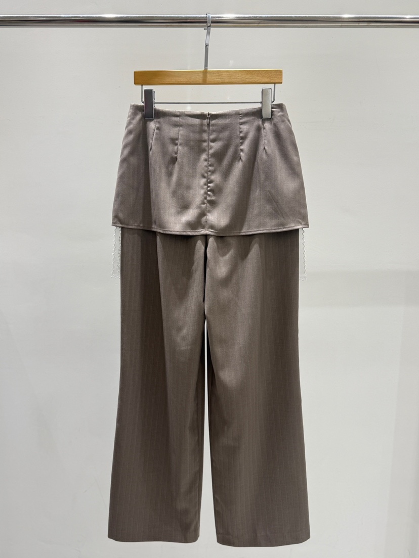 STAGE韓國直郵實拍女士新品休閑職業時尚熱賣推薦26春夏裙褲STAGE裙褲