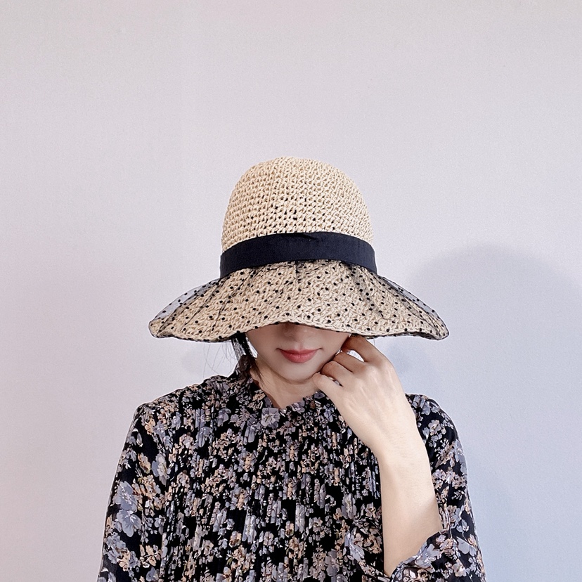 LOVELY HAT韓國代購女裝新款26春夏職業人氣時尚休閑帽子LOVELY HAT帽子圖色1