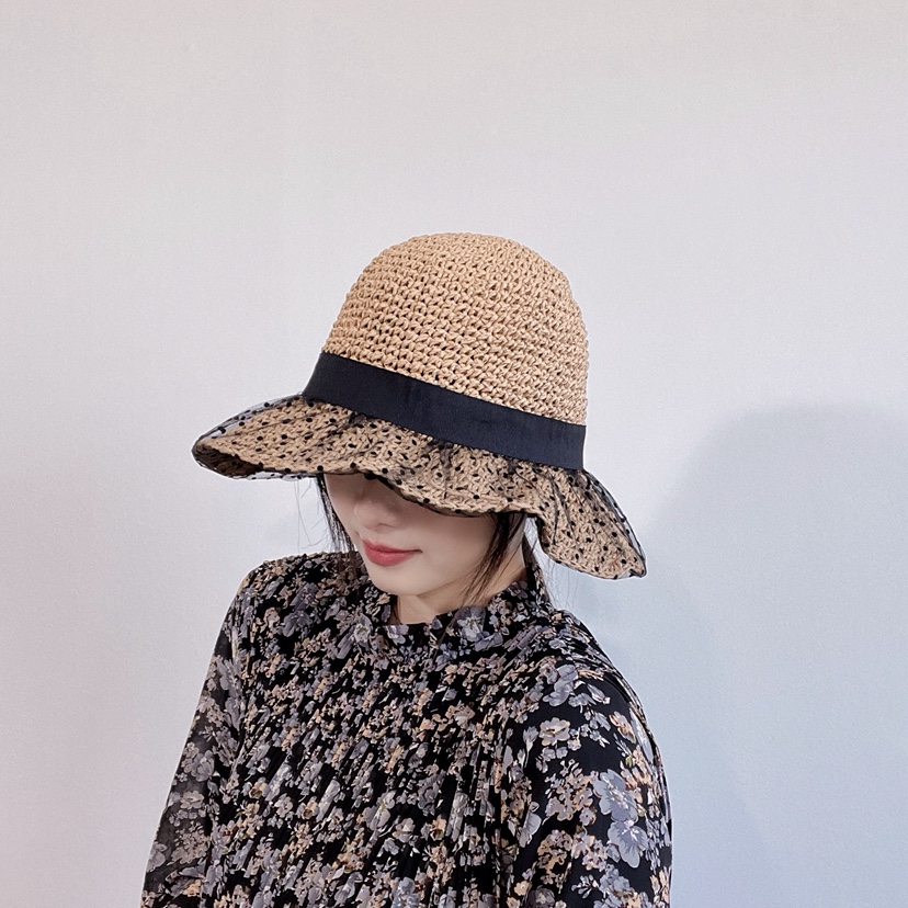 LOVELY HAT韓國代購女裝新款26春夏職業人氣時尚休閑帽子LOVELY HAT帽子圖色2