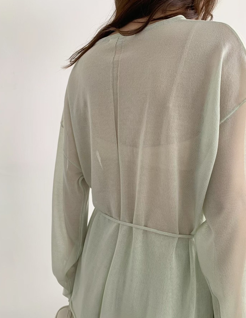 OLA韓國代購女裝新款人氣26春夏時尚推薦職業熱賣休閑長裙mellor/OLA長裙