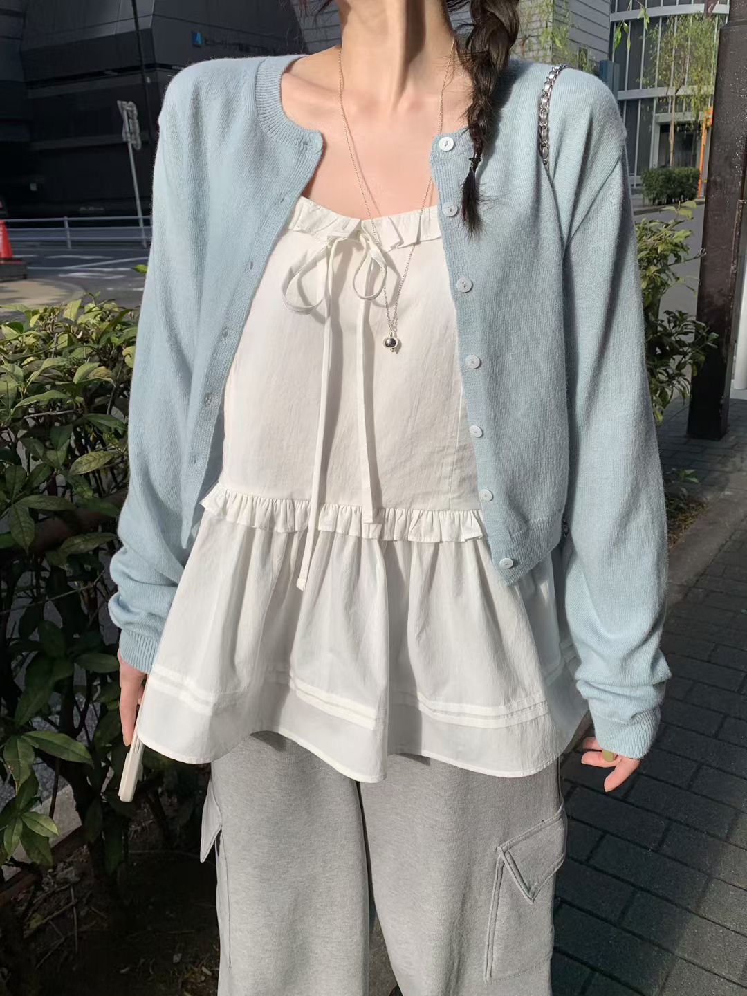 MELLOUNGE-멜라운지-T韓國代購女裝新品推薦人氣連衣裙MELLOUNGE-2件起連衣裙