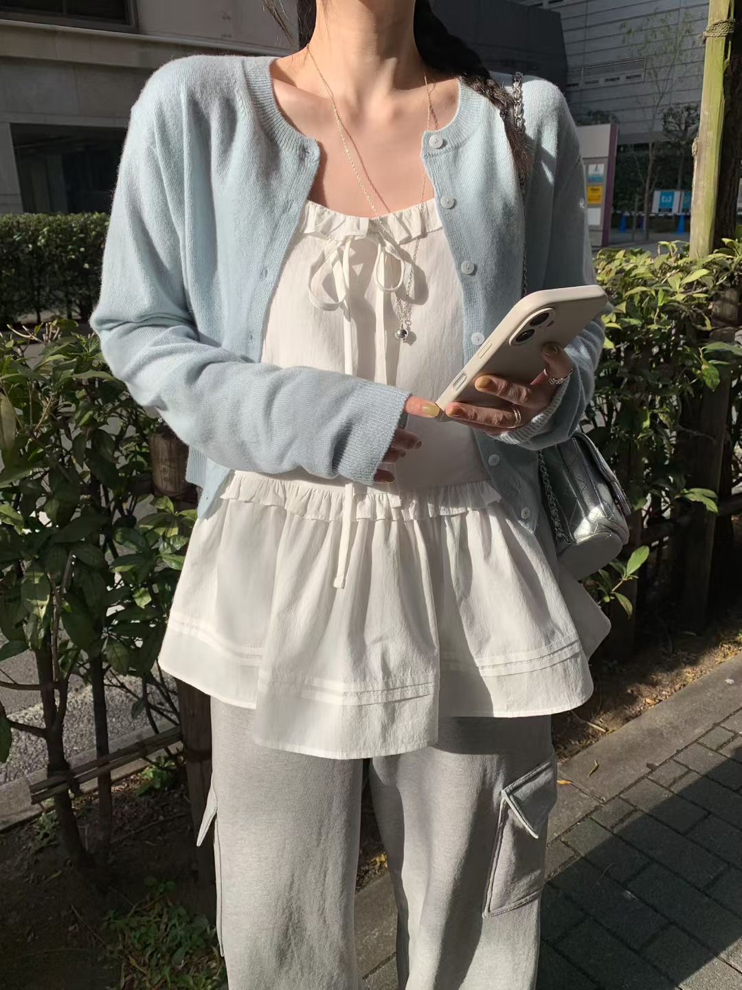 MELLOUNGE-멜라운지-T韓國代購女裝新品推薦人氣連衣裙MELLOUNGE-2件起連衣裙