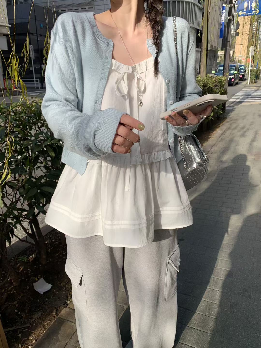 MELLOUNGE-멜라운지-T韓國代購女裝新品推薦人氣連衣裙MELLOUNGE-2件起連衣裙