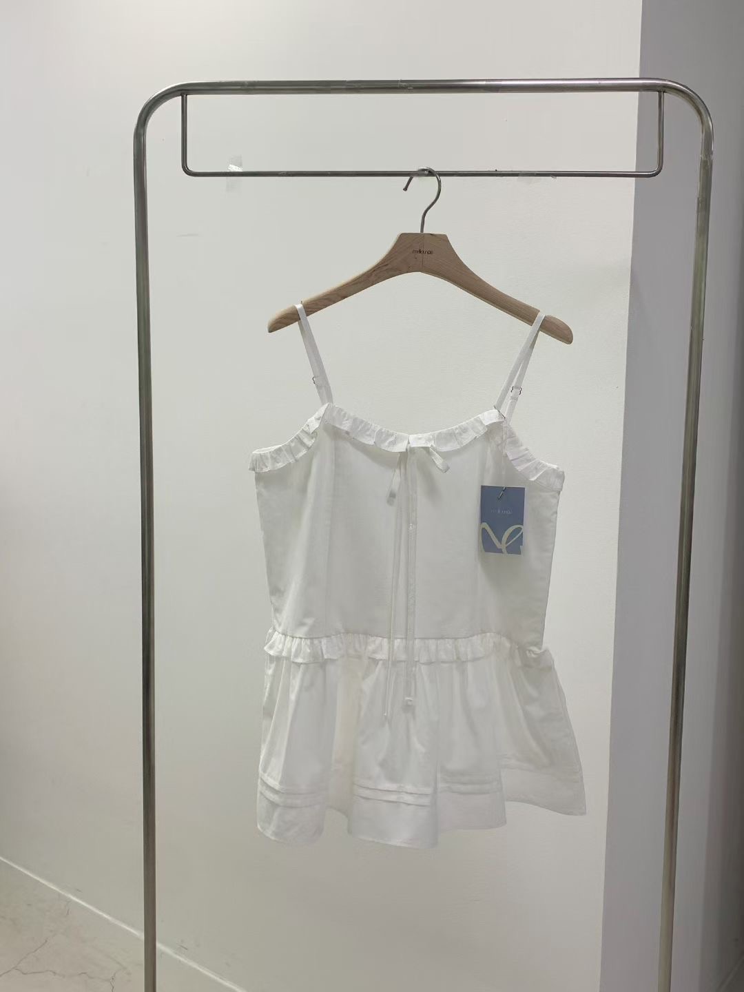 MELLOUNGE-멜라운지-T韓國代購女裝新品推薦人氣連衣裙MELLOUNGE-2件起連衣裙圖色1