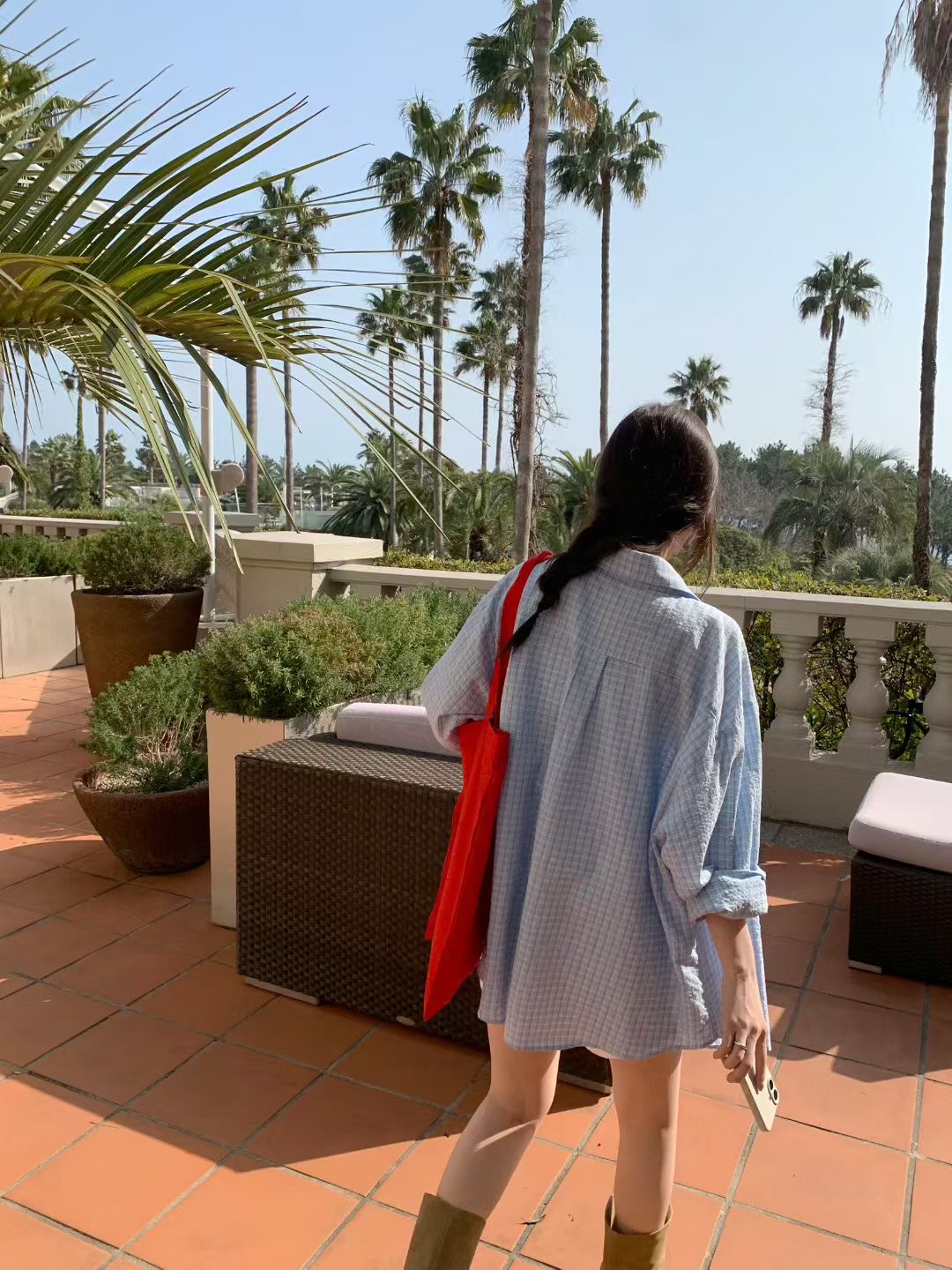 MELLOUNGE-멜라운지-T韓國東大門代購女士新品職業襯衫蕾絲衫不含內搭MELLOUNGE-2件起襯衫/蕾絲衫