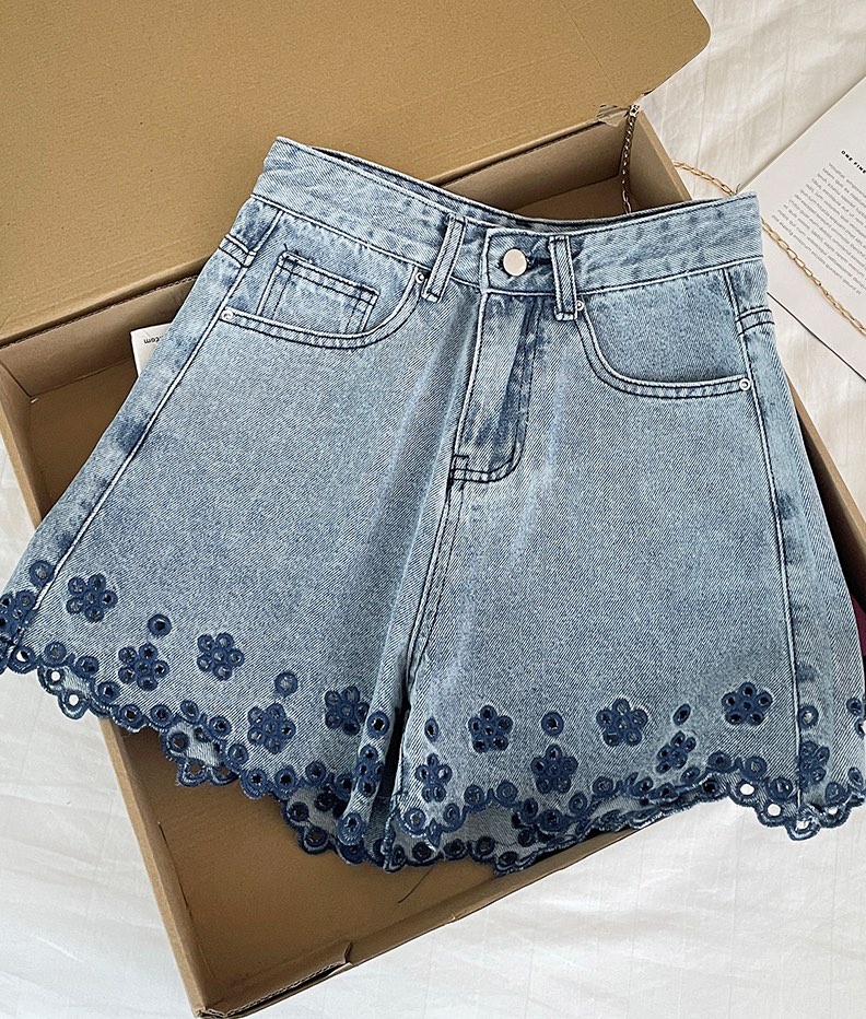 OLA韓國代購女裝新款休閑時尚人氣職業熱賣26春夏推薦短褲mellor/OLA短褲