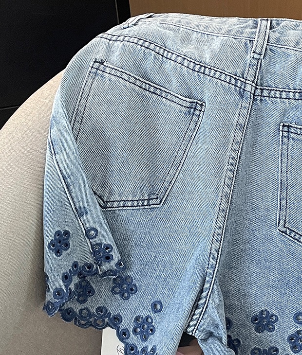 OLA韓國代購女裝新款休閑時尚人氣職業熱賣26春夏推薦短褲mellor/OLA短褲