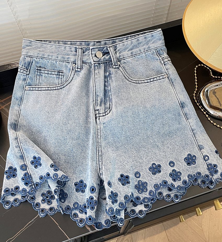 OLA韓國代購女裝新款休閑時尚人氣職業熱賣26春夏推薦短褲mellor/OLA短褲