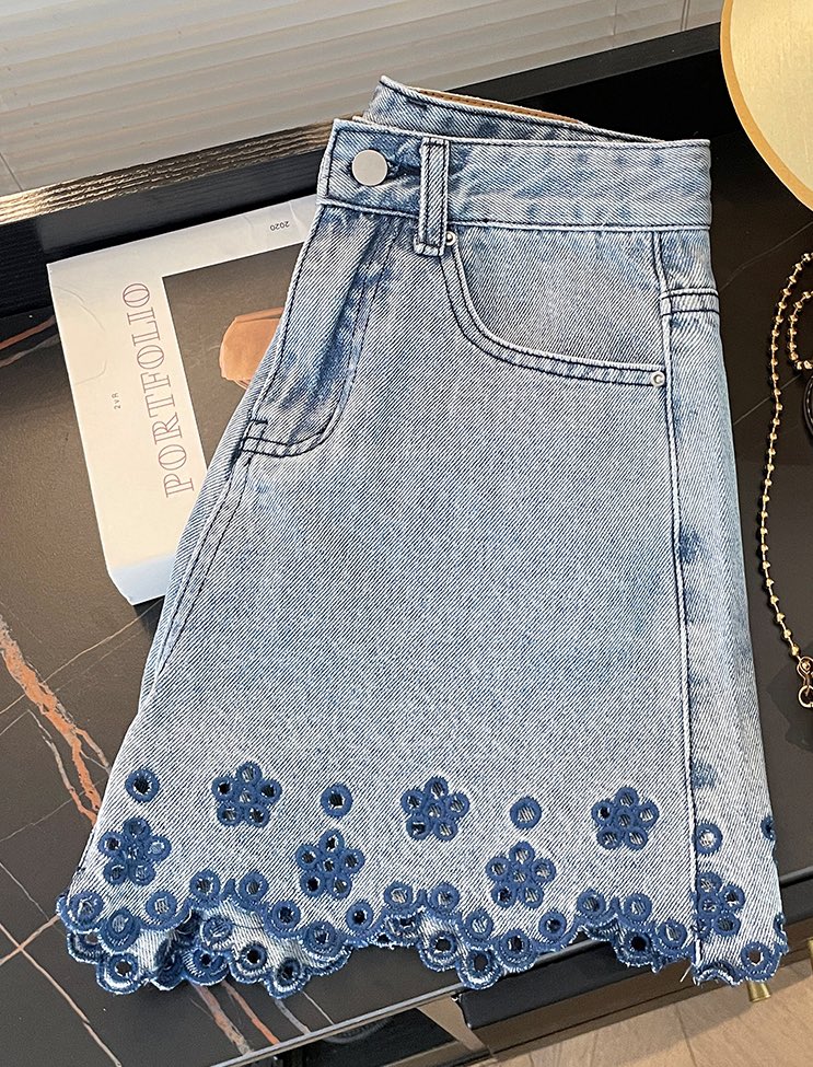 OLA韓國代購女裝新款休閑時尚人氣職業熱賣26春夏推薦短褲mellor/OLA短褲