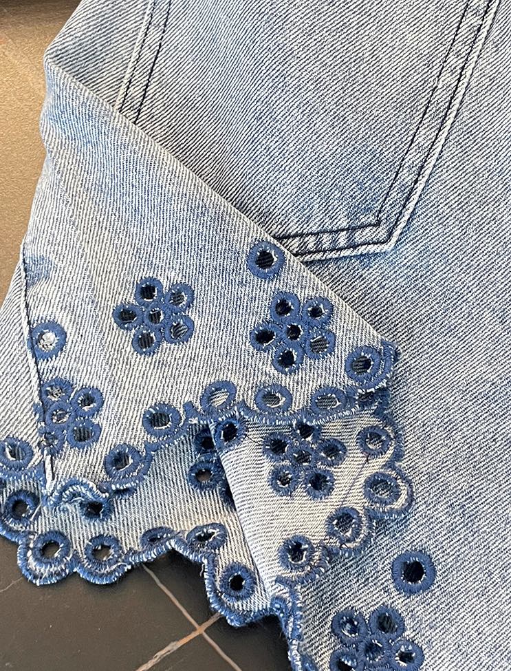 OLA韓國代購女裝新款休閑時尚人氣職業熱賣26春夏推薦短褲mellor/OLA短褲