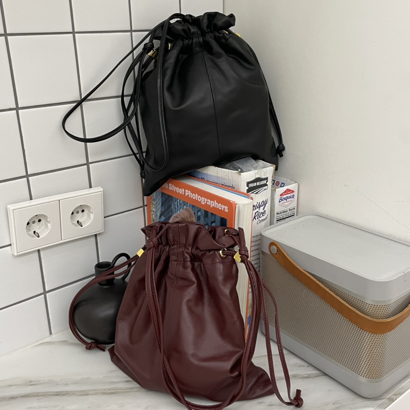 J PLACE韓國東大門代購女裝新款26春夏時尚人氣單肩斜跨包J PLACE單肩/斜跨包