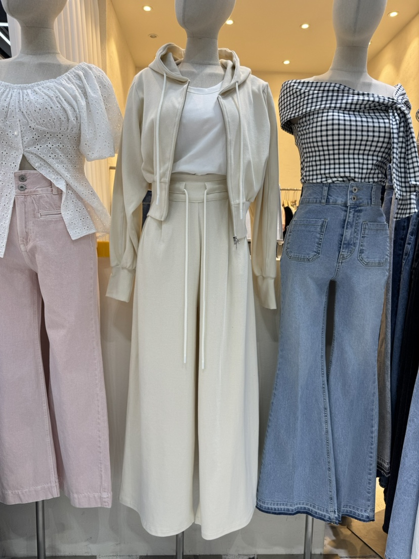 RIAH韓國代購女裝新品人氣時尚休閑職業熱賣推薦26春夏夾克RIAH夾克