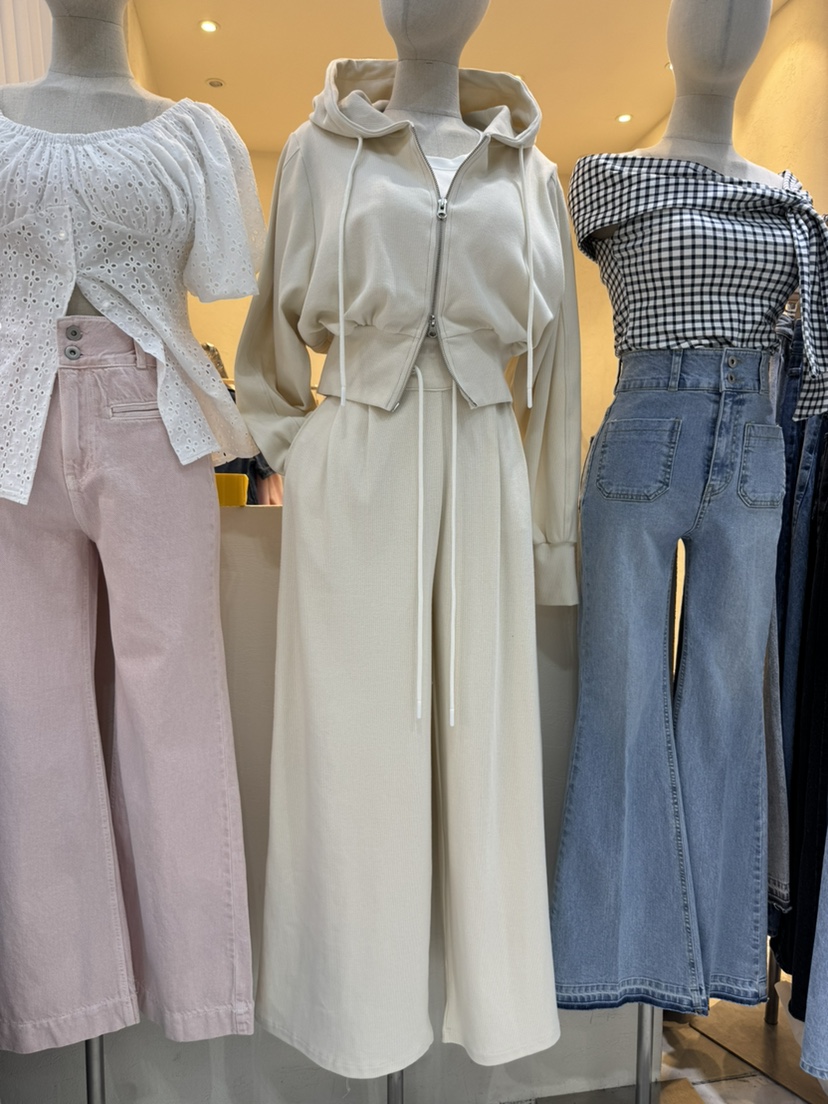 RIAH韓國代購女裝新品人氣時尚休閑職業熱賣推薦26春夏夾克RIAH夾克