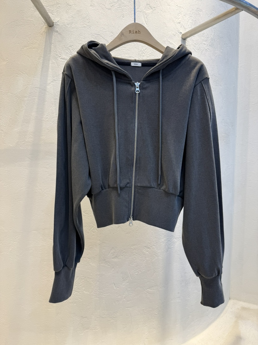 RIAH韓國代購女裝新品人氣時尚休閑職業熱賣推薦26春夏夾克RIAH夾克圖色2