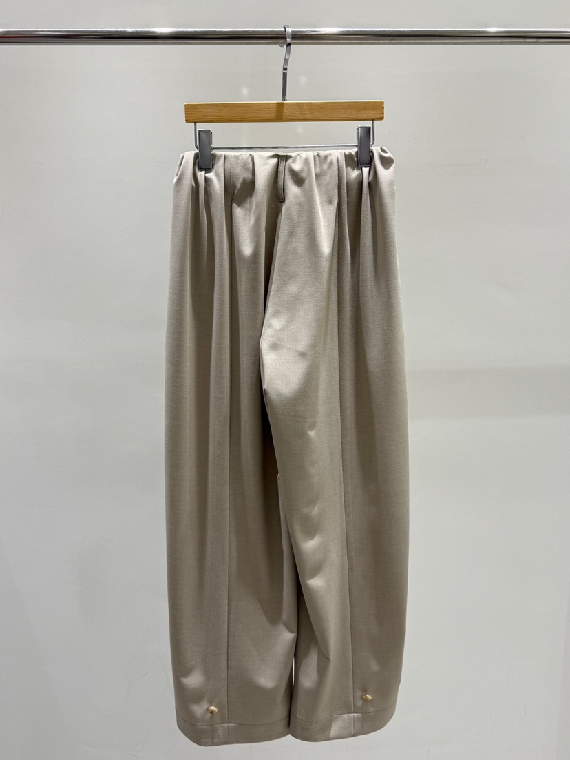 STAGE韓國直郵女士新品熱賣休閑人氣職業推薦時尚26春夏休閑褲STAGE休閑褲