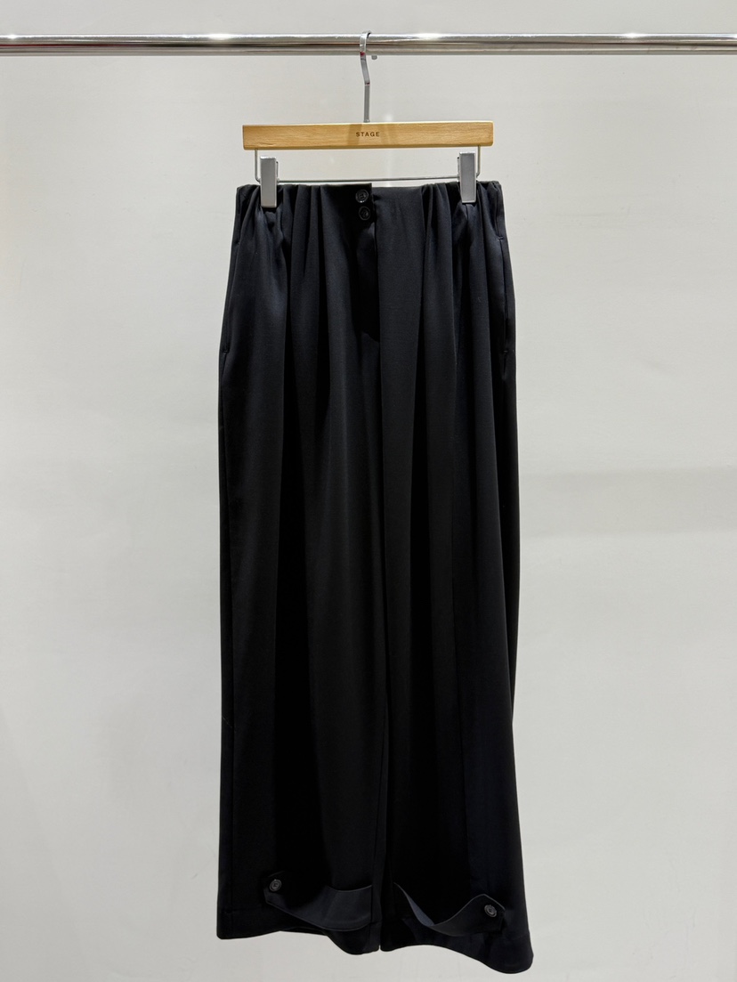 STAGE韓國直郵女士新品熱賣休閑人氣職業推薦時尚26春夏休閑褲STAGE休閑褲圖色2