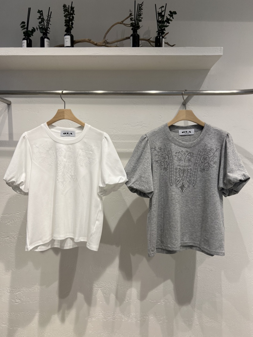 OLA韓國東大門代購女裝新款熱賣時尚休閑人氣職業推薦T恤mellor/OLAT恤