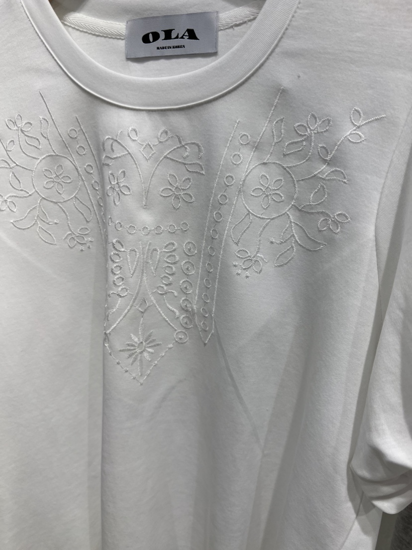 OLA韓國東大門代購女裝新款熱賣時尚休閑人氣職業推薦T恤mellor/OLAT恤