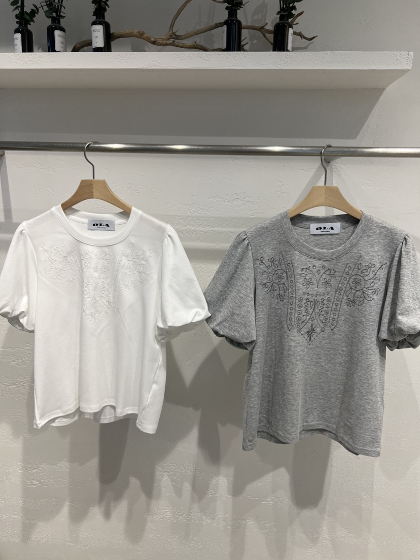 OLA韓國東大門代購女裝新款熱賣時尚休閑人氣職業推薦T恤mellor/OLAT恤
