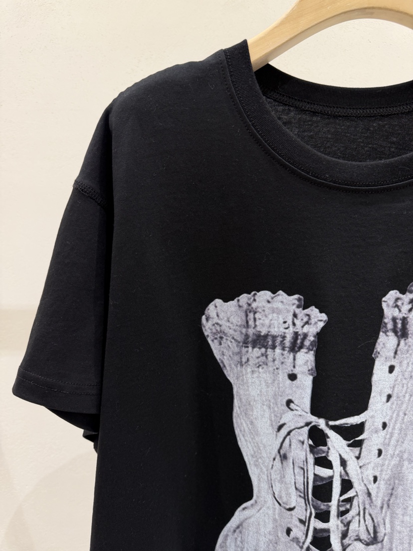 SHIRRING韓國東大門代購女裝新款職業熱賣26春夏人氣時尚T恤SHIRRINGT恤