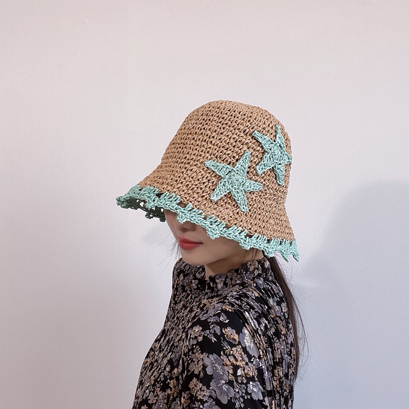 LOVELY HAT韓國東大門直郵女士新品人氣推薦26春夏熱賣帽子LOVELY HAT帽子圖色1