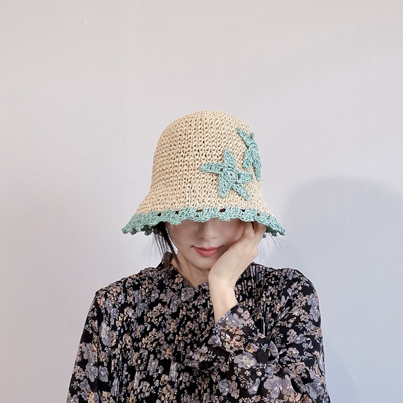 LOVELY HAT韓國東大門直郵女士新品人氣推薦26春夏熱賣帽子LOVELY HAT帽子圖色2