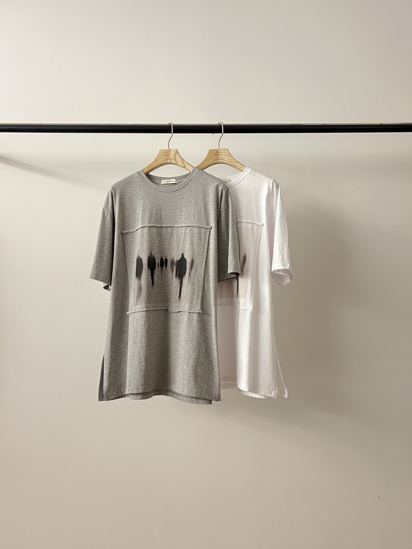 LOGON韓國東大門代購女士新款熱賣時尚休閑人氣26春夏T恤LOGONT恤