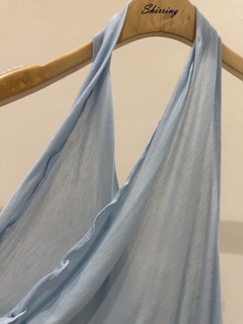 SHIRRING韓國代購女裝新品推薦人氣休閑熱賣時尚吊帶背心SHIRRING吊帶/背心