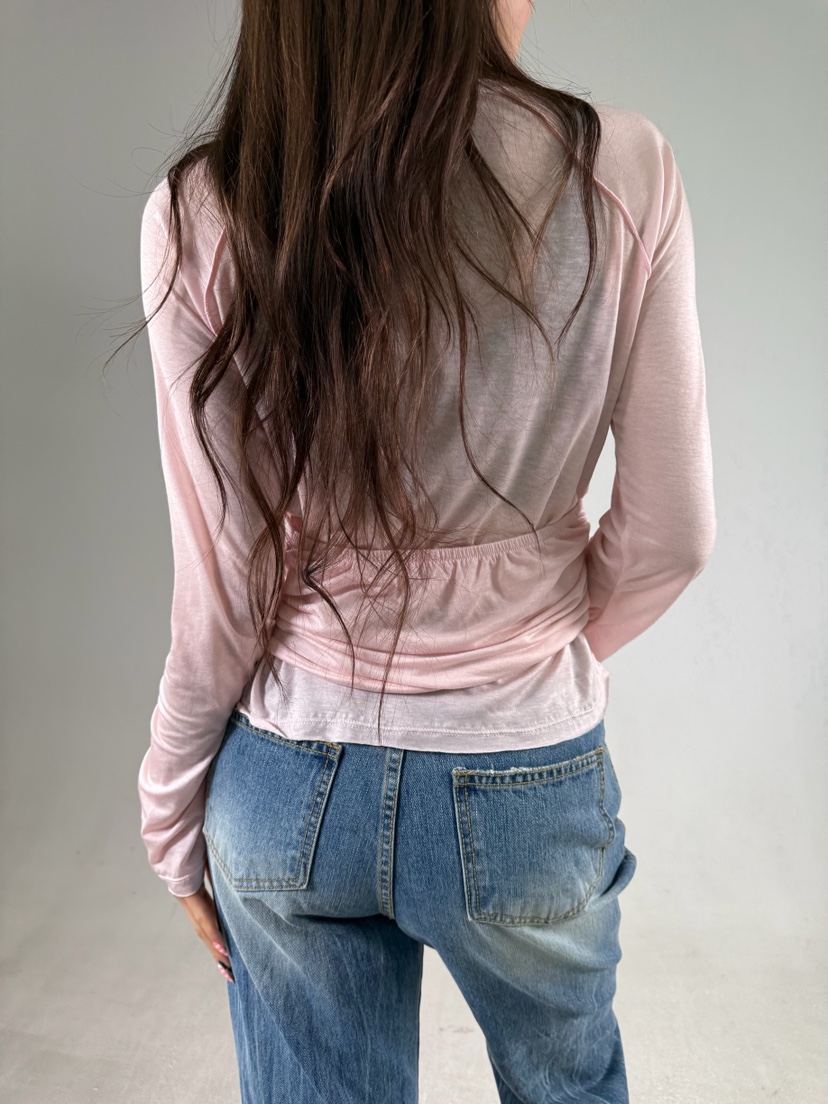 SHIRRING韓國代購女裝新品推薦人氣休閑熱賣時尚吊帶背心SHIRRING吊帶/背心