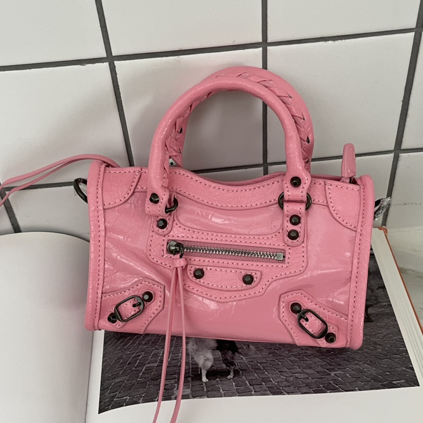 J PLACE韓國直郵實拍女士新款推薦26春夏熱賣人氣手提包J PLACE手提包圖色3