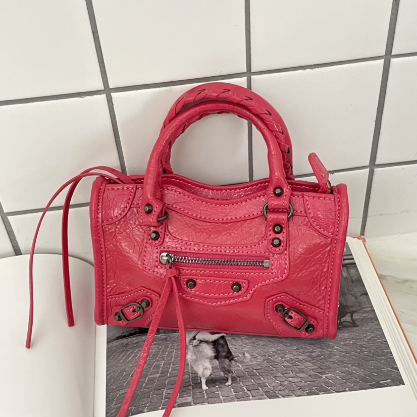 J PLACE韓國直郵實拍女士新款推薦26春夏熱賣人氣手提包J PLACE手提包圖色6