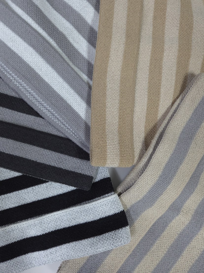 THE HAT-P韓國直郵女裝新品人氣熱賣休閑26春夏帽子條紋THE HAT帽子