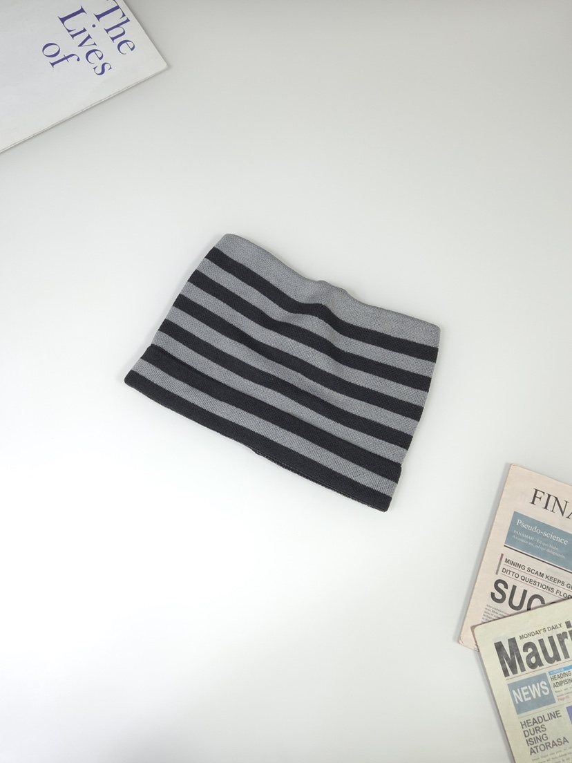 THE HAT-P韓國直郵女裝新品人氣熱賣休閑26春夏帽子條紋THE HAT帽子圖色2