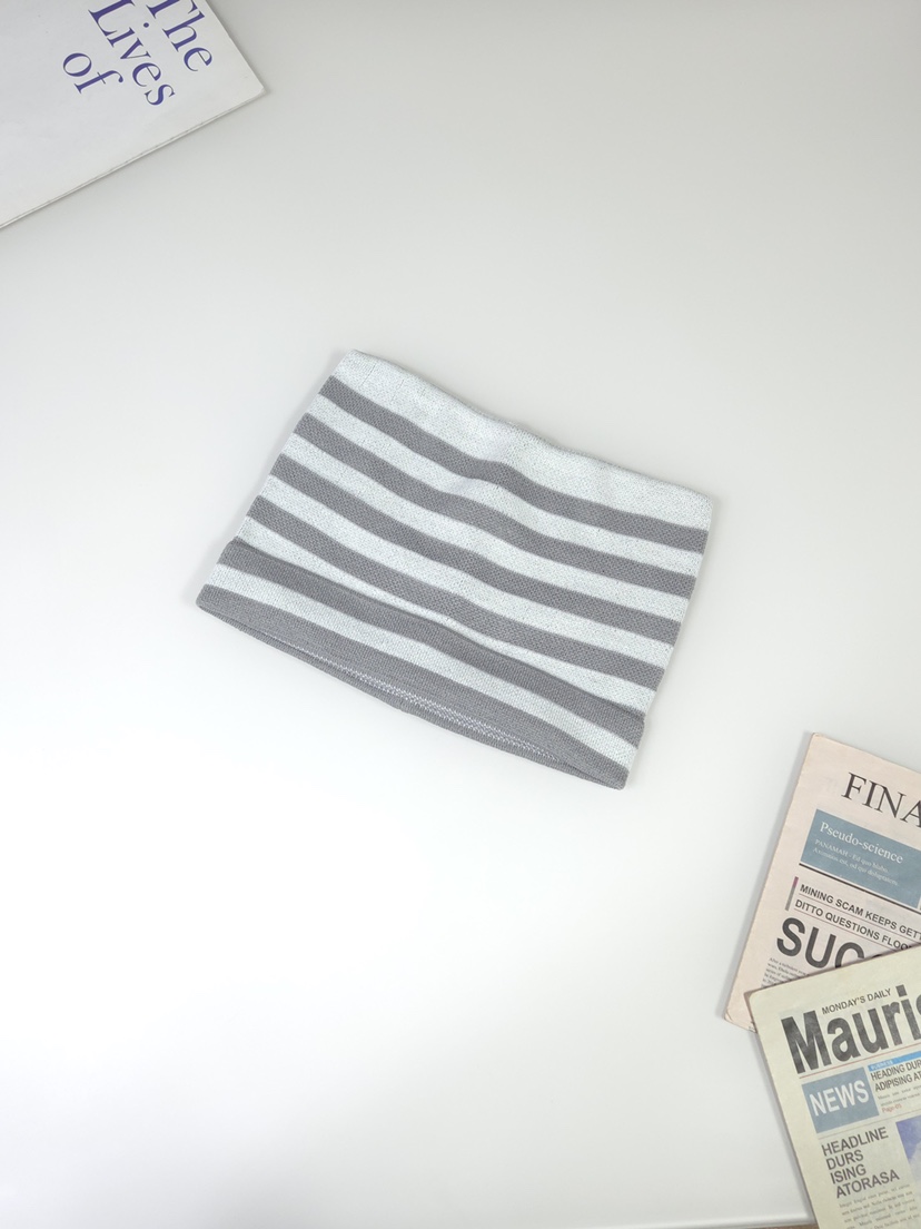 THE HAT-P韓國直郵女裝新品人氣熱賣休閑26春夏帽子條紋THE HAT帽子圖色3