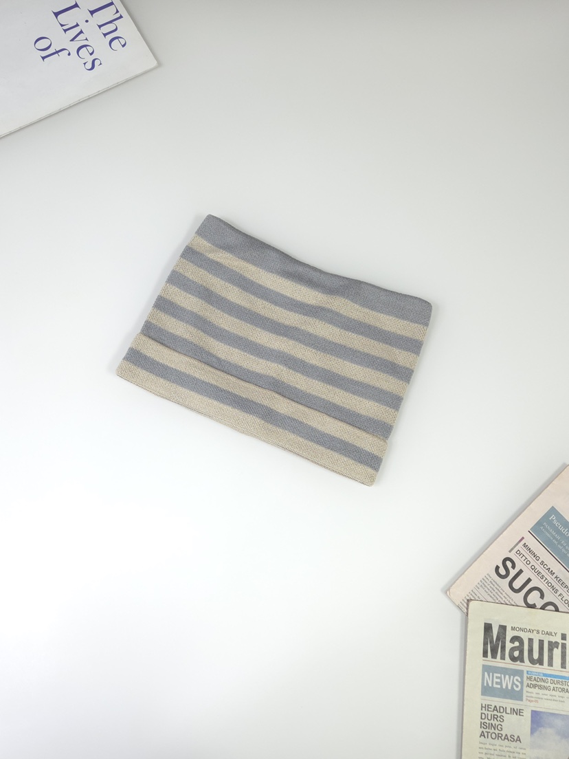 THE HAT-P韓國直郵女裝新品人氣熱賣休閑26春夏帽子條紋THE HAT帽子圖色4