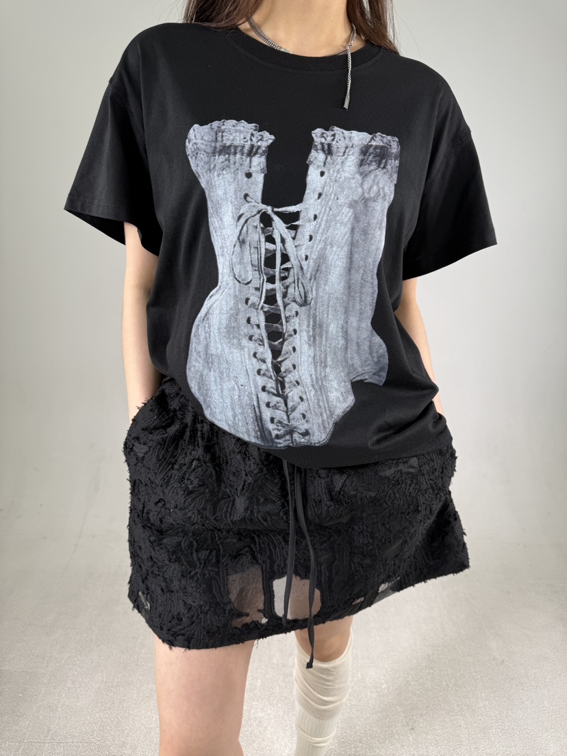 SHIRRING韓國直郵實拍女裝新款熱賣時尚26春夏職業推薦短裙SHIRRING短裙