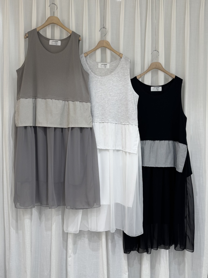 COKKIRI韓國東大門直郵女士新款熱賣休閑時尚人氣職業連衣裙COKKIRI連衣裙