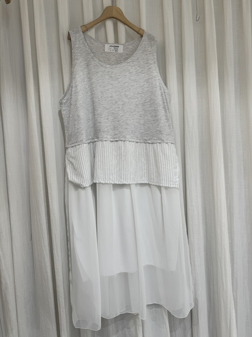 COKKIRI韓國東大門直郵女士新款熱賣休閑時尚人氣職業連衣裙COKKIRI連衣裙圖色2