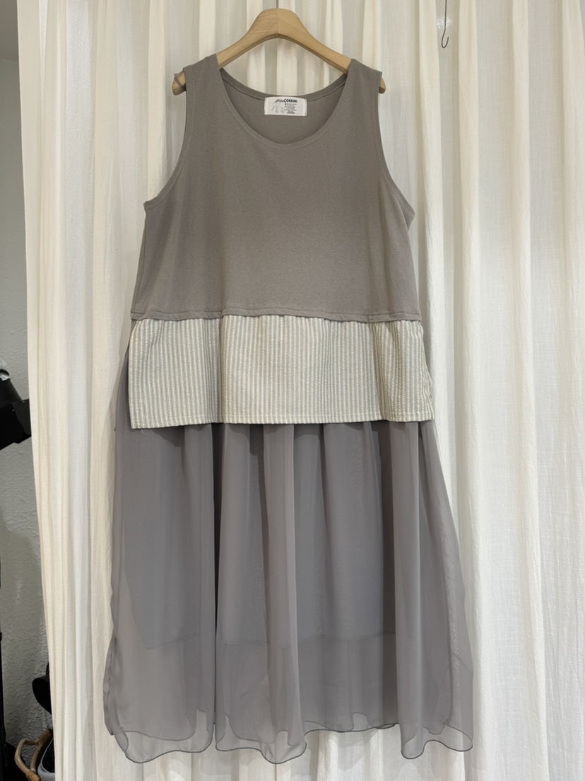 COKKIRI韓國東大門直郵女士新款熱賣休閑時尚人氣職業連衣裙COKKIRI連衣裙圖色3